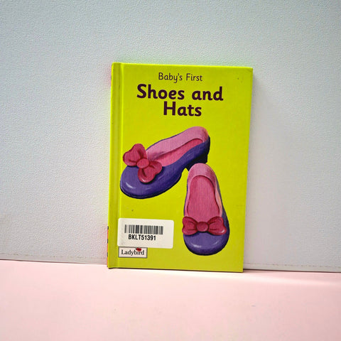 Shoes And Hats - BKLT51391