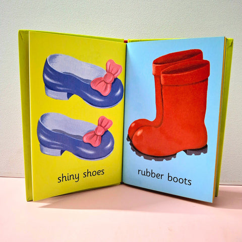 Shoes And Hats - BKLT51391