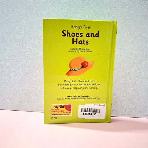Shoes And Hats - BKLT51391