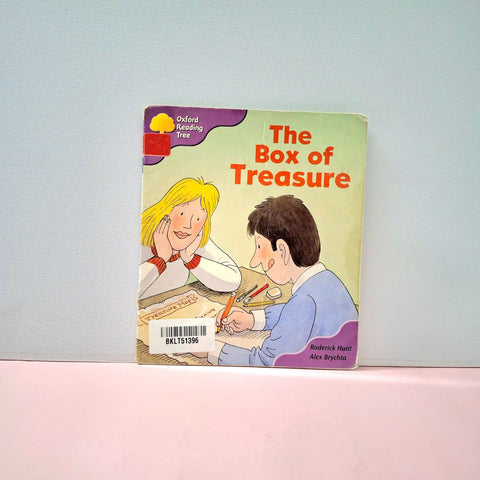 The Box Of Treasure - BKLT51396