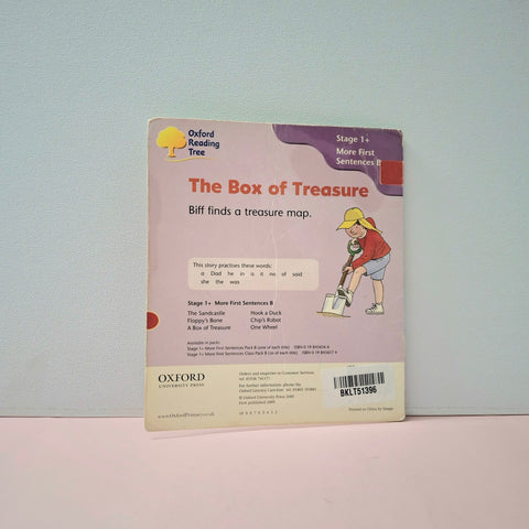 The Box Of Treasure - BKLT51396