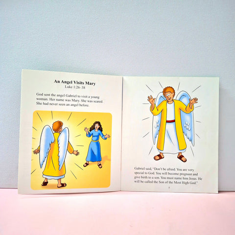 The Very First Christmas - BKLT51399