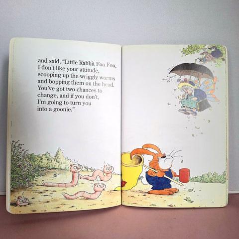 Little Rabbit Foo Foo - BKLT51402