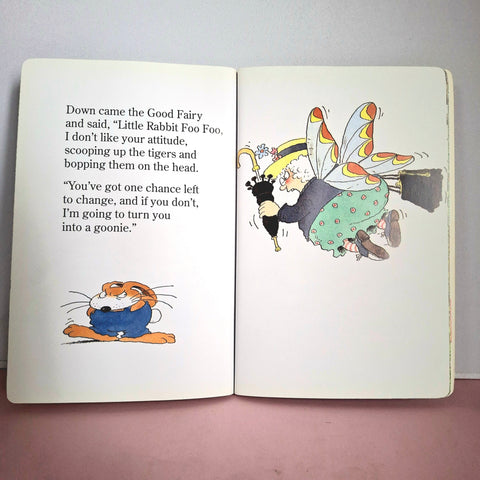 Little Rabbit Foo Foo - BKLT51402