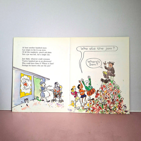 The Great Jam Robbery - BKLT51406