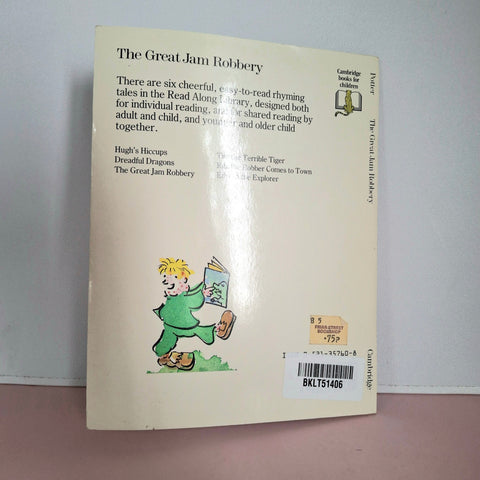 The Great Jam Robbery - BKLT51406