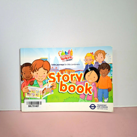 Story Book - BKLT51407
