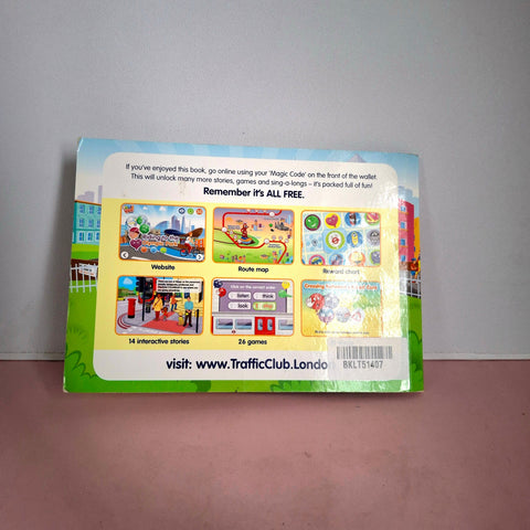 Story Book - BKLT51407