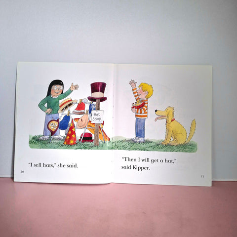 Read With Biff Chip Kipper Shop - BKLT51408