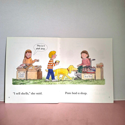 Read With Biff Chip Kipper Shop - BKLT51408