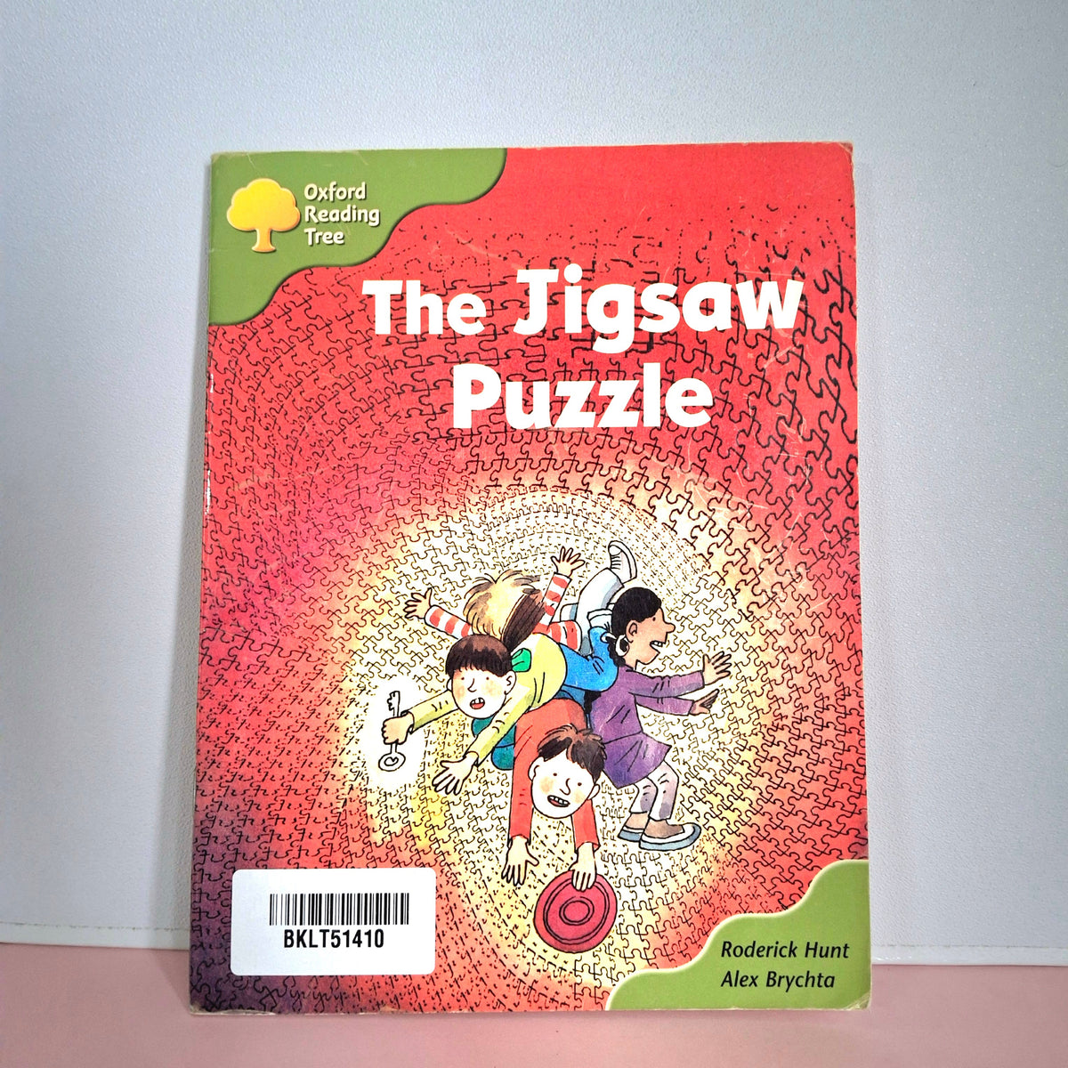 The Jigsaw Puzzle - BKLT51410