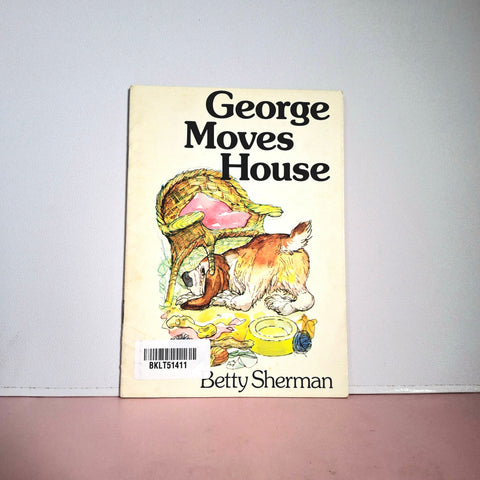 George Moves House - BKLT51411