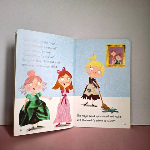 Cinderella - BKLT51412