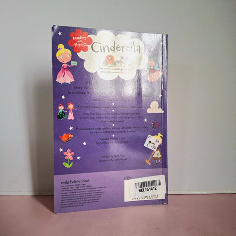 Cinderella - BKLT51412