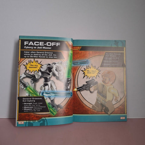 Star Wars Dangerous Duels - BKLT51413