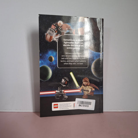 Star Wars Dangerous Duels - BKLT51413