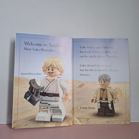 Star Wars A New Hope - BKLT51414