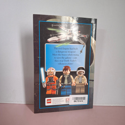 Star Wars A New Hope - BKLT51414
