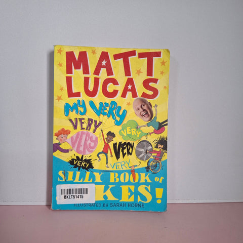 Matt Lucas - BKLT51415