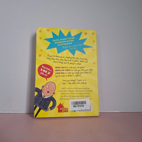 Matt Lucas - BKLT51415