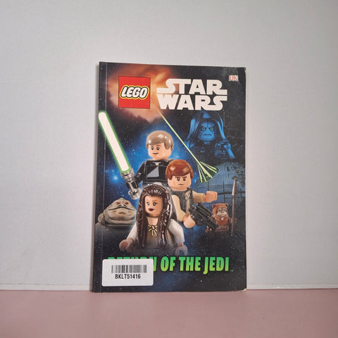 Star Wars Return Of The Jedi - BKLT51416