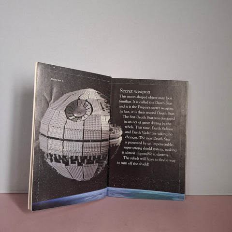 Star Wars Return Of The Jedi - BKLT51416