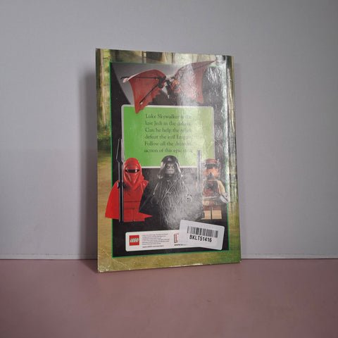 Star Wars Return Of The Jedi - BKLT51416