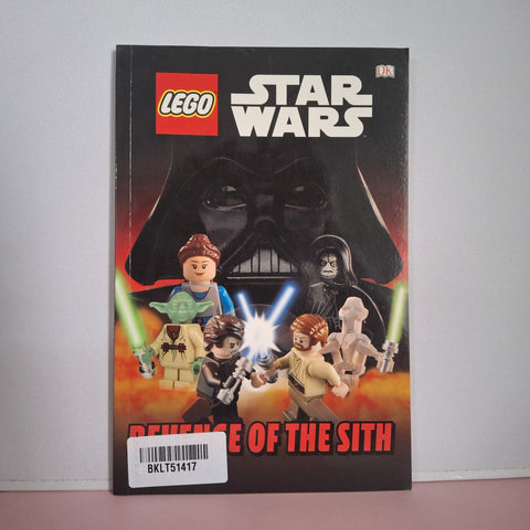 Star Wars Revenge Of The Sith - BKLT51417