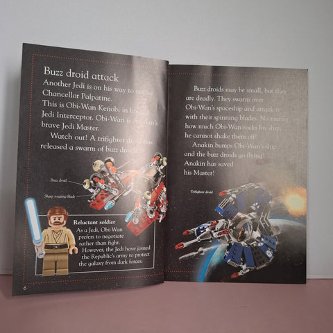 Star Wars Revenge Of The Sith - BKLT51417