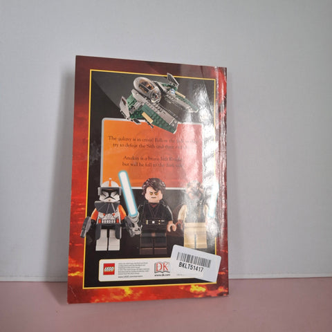 Star Wars Revenge Of The Sith - BKLT51417