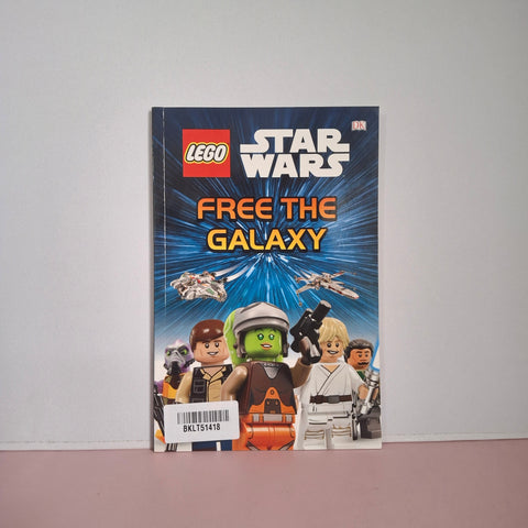 Star Wars Free The Galaxy - BKLT51418
