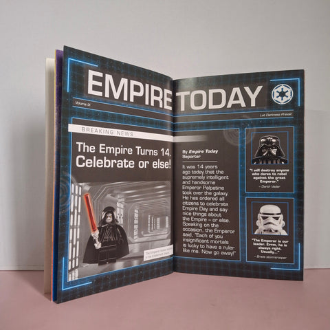Star Wars Free The Galaxy - BKLT51418