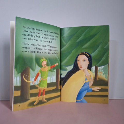 Snow White And The Sevan Dwarfs - BKLT51419