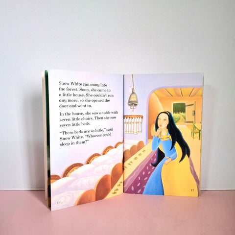 Snow White And The Sevan Dwarfs - BKLT51419