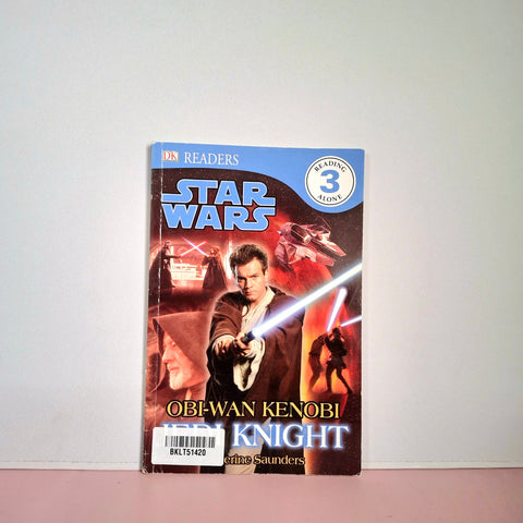 Star Wars Obi Wan Kenobi - BKLT51420