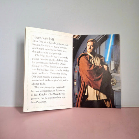 Star Wars Obi Wan Kenobi - BKLT51420