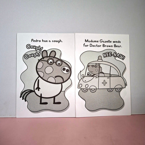 Peppa Pig Bag O Fum - BKLT51421