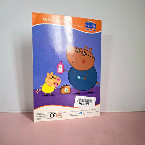 Peppa Pig Bag O Fum - BKLT51421