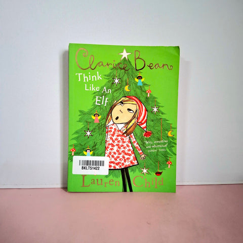 Clerice Beam Think Like An Elf - BKLT51422