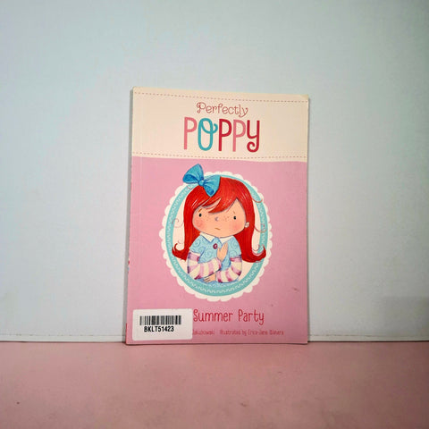 Perfectly Poppy - BKLT51423