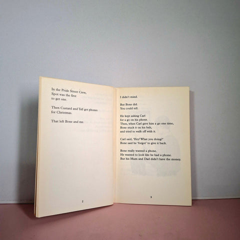 You're Never Alone With A Phone - BKLT51425