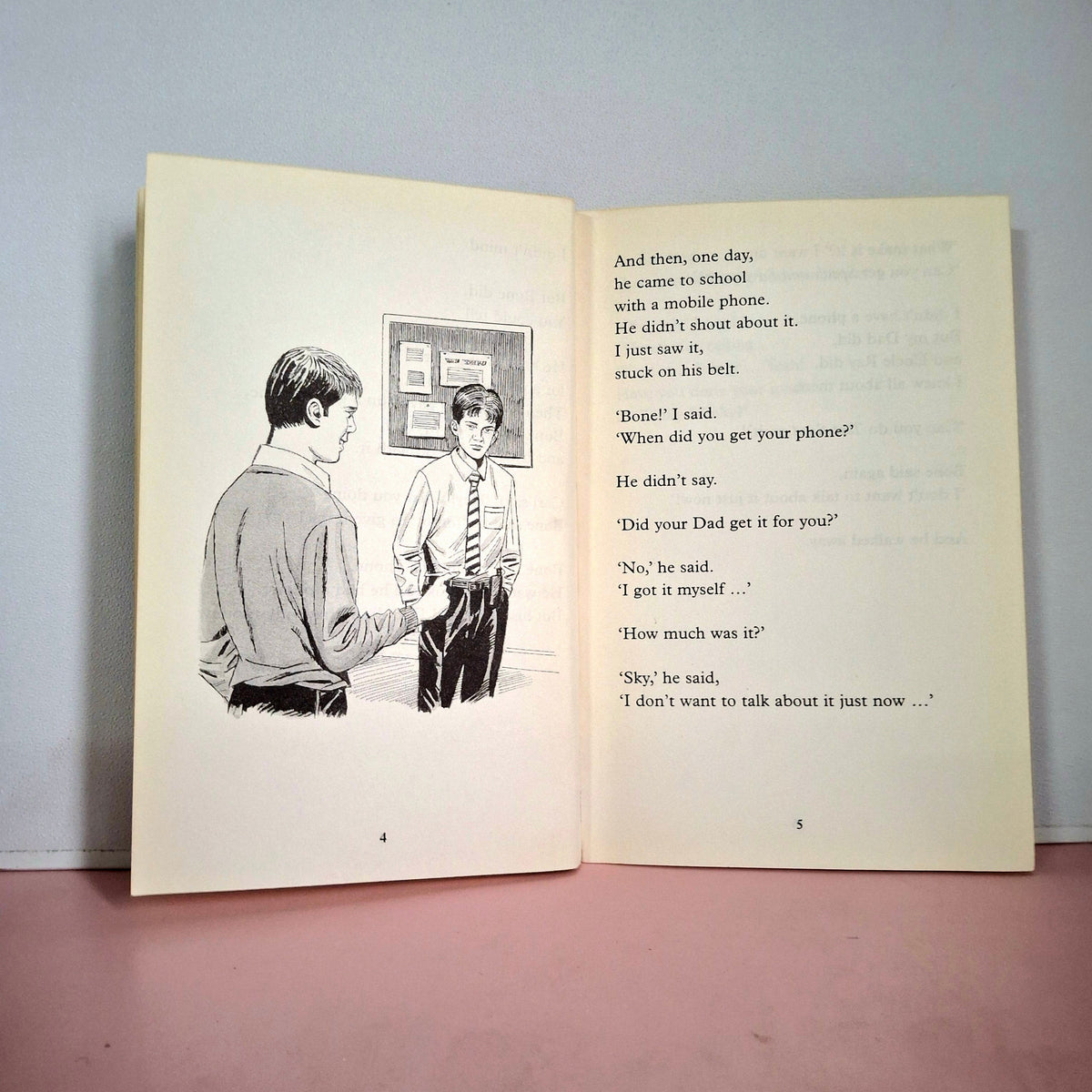 You're Never Alone With A Phone - BKLT51425