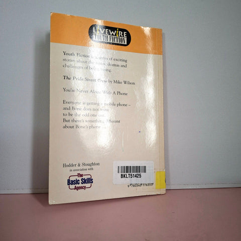 You're Never Alone With A Phone - BKLT51425