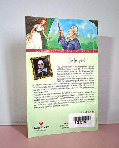 That Tempest - BKLT51426