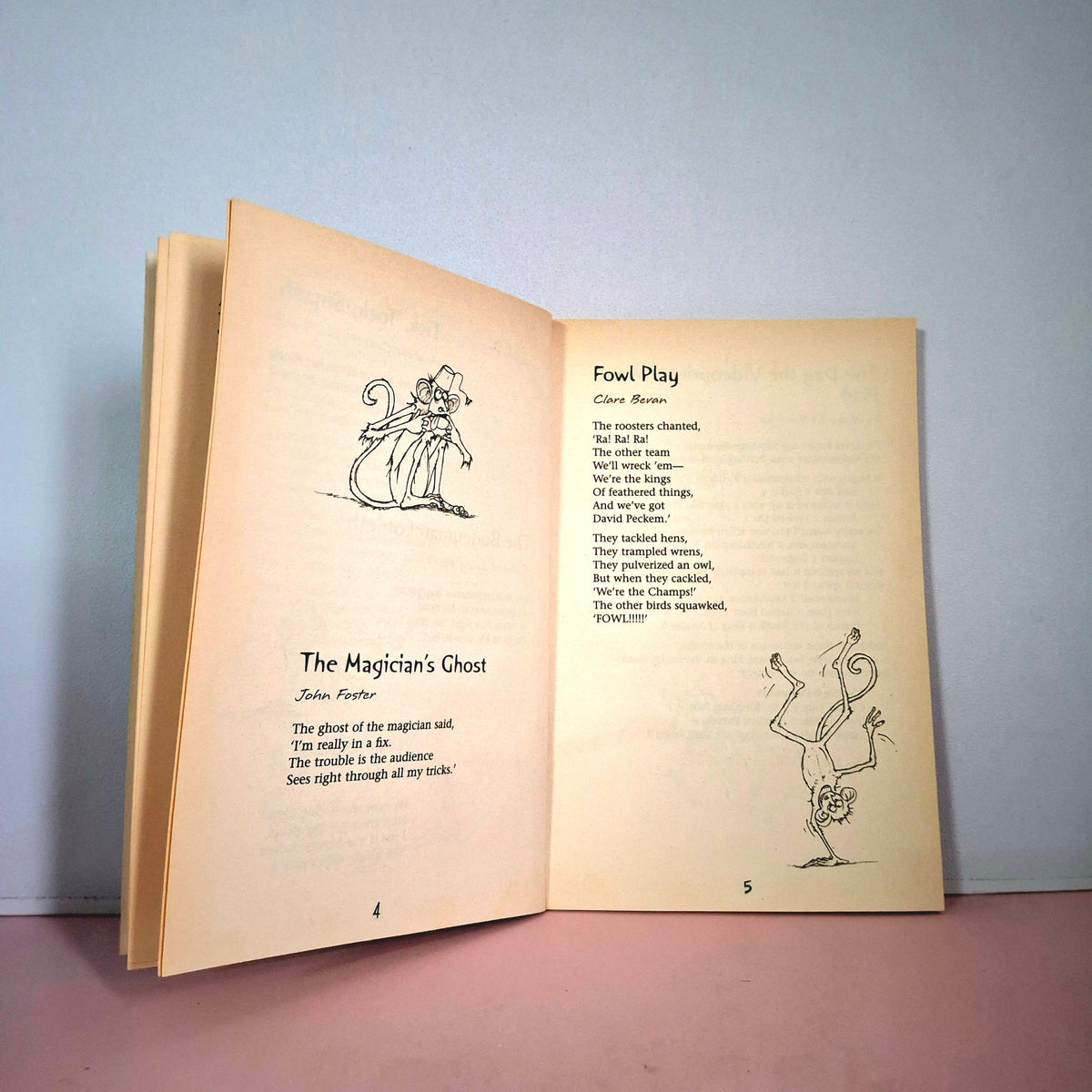 I Say I Say I Say And Other Joke Poems - BKLT51427