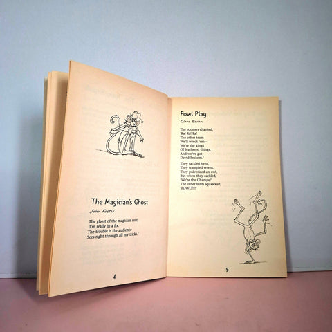 I Say I Say I Say And Other Joke Poems - BKLT51427