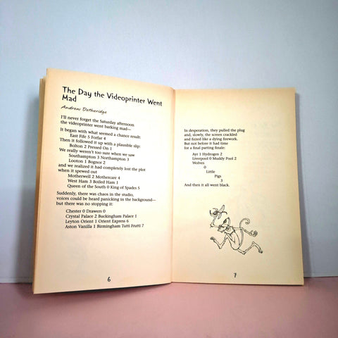 I Say I Say I Say And Other Joke Poems - BKLT51427