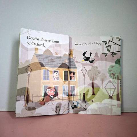 Doctor Foster Went To Glouester - BKLT51428