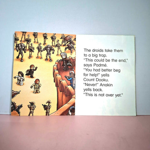 Star Wars What A Mess - BKLT51429