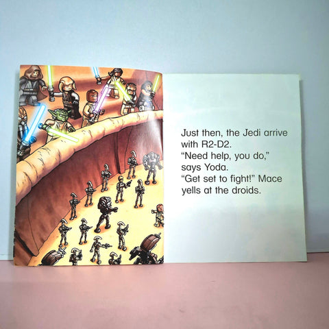 Star Wars What A Mess - BKLT51429
